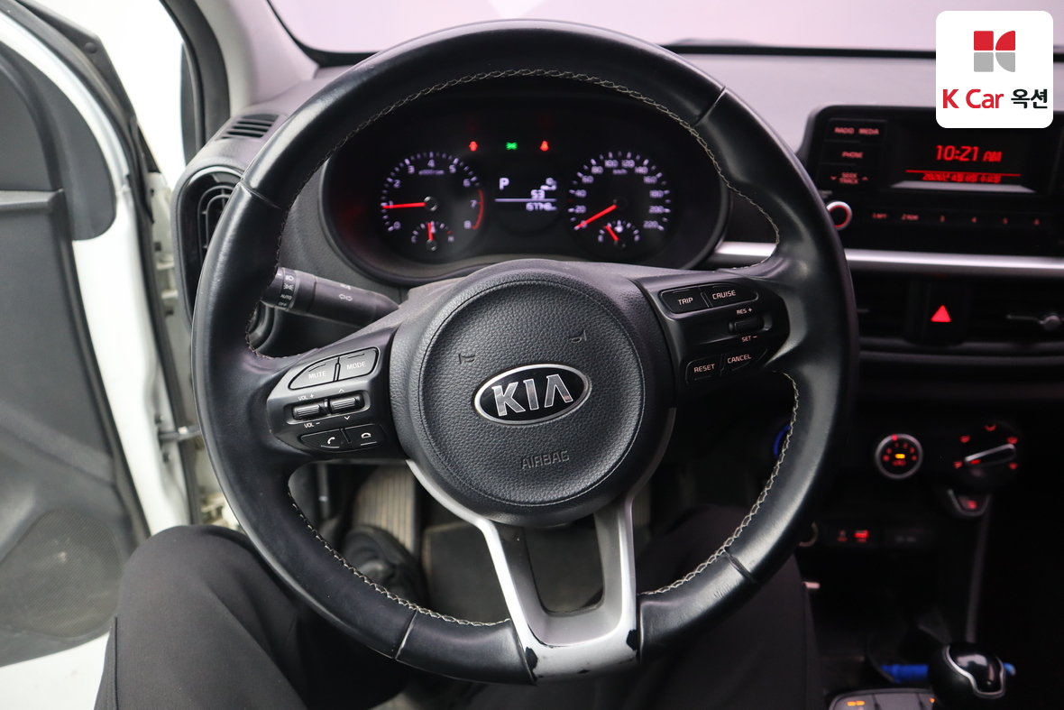 Kia Morning - 10