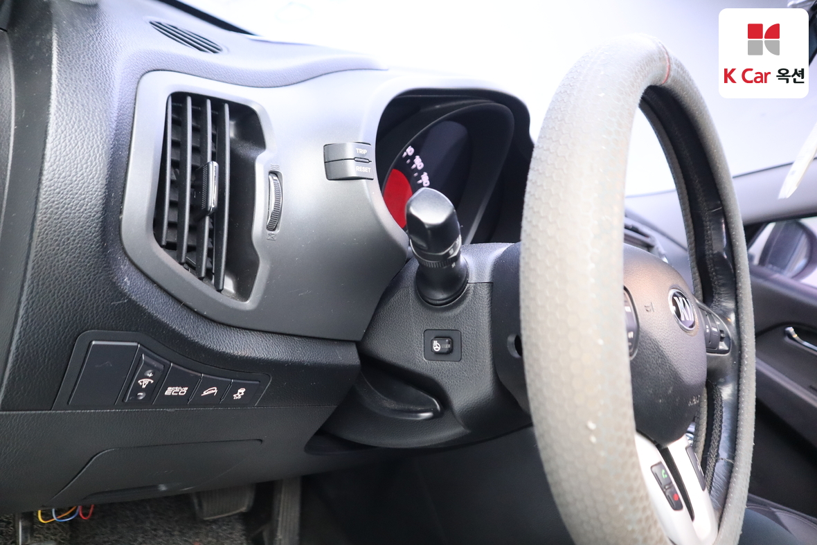 Kia Sportage - 9