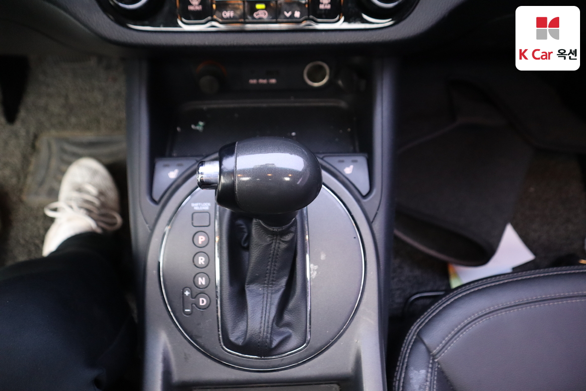 Kia Sportage - 16