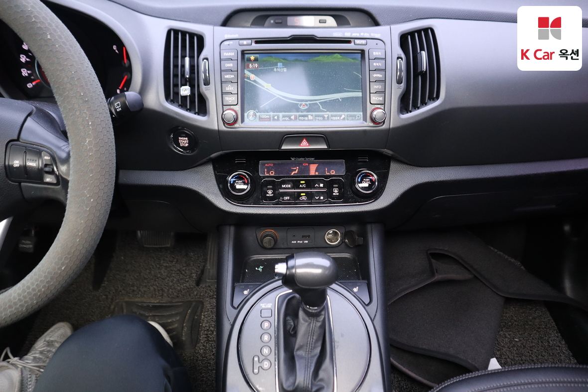 Kia Sportage - 6