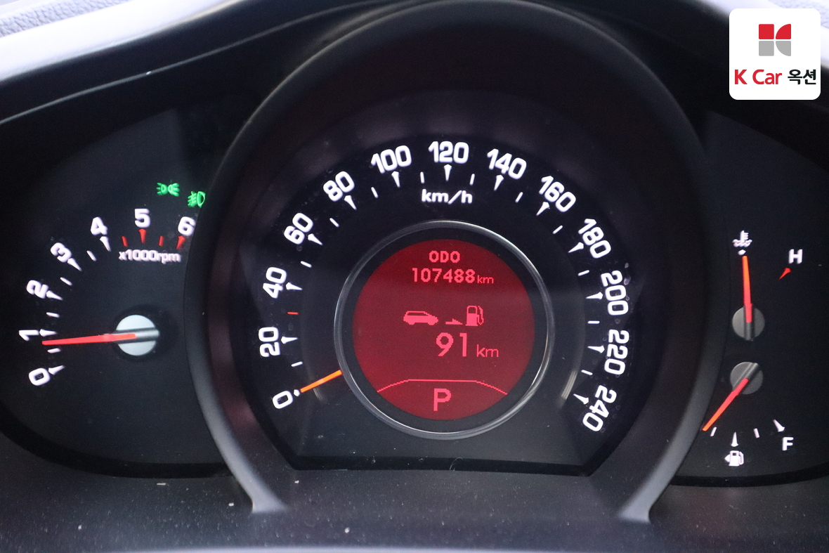 Kia Sportage - 5