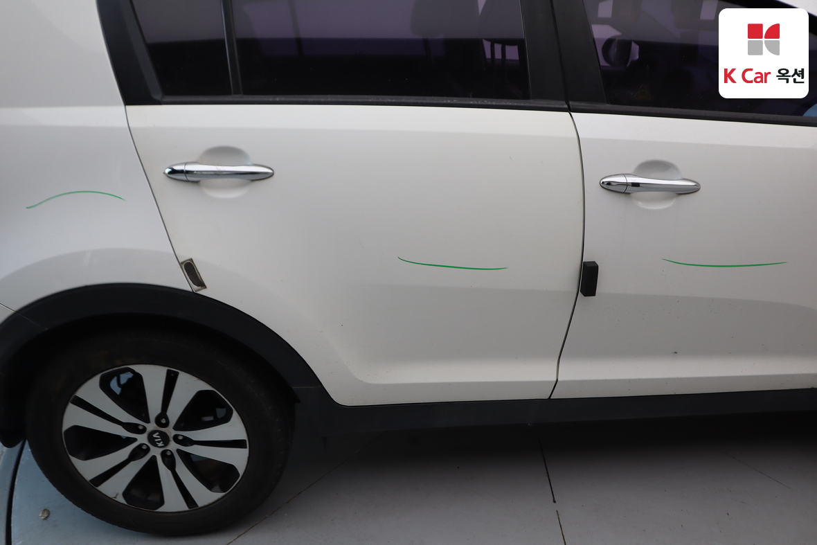 Kia Sportage - 41