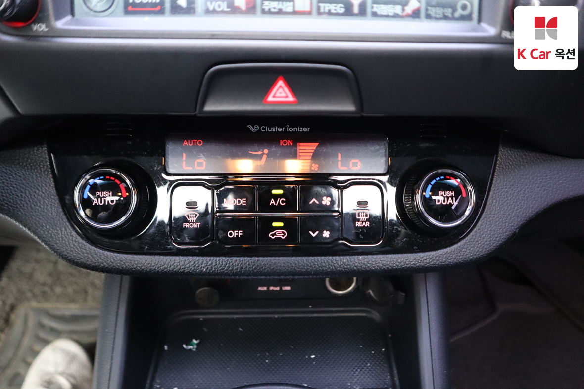Kia Sportage - 15