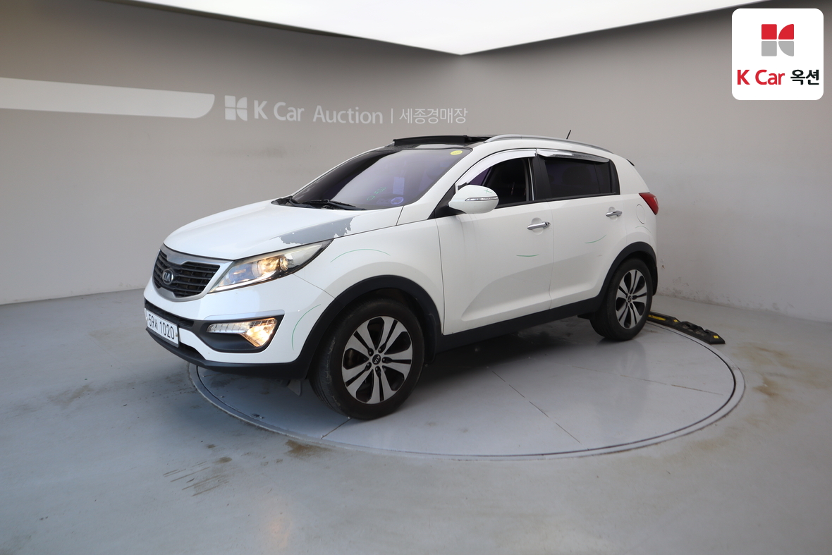 Kia Sportage - 1