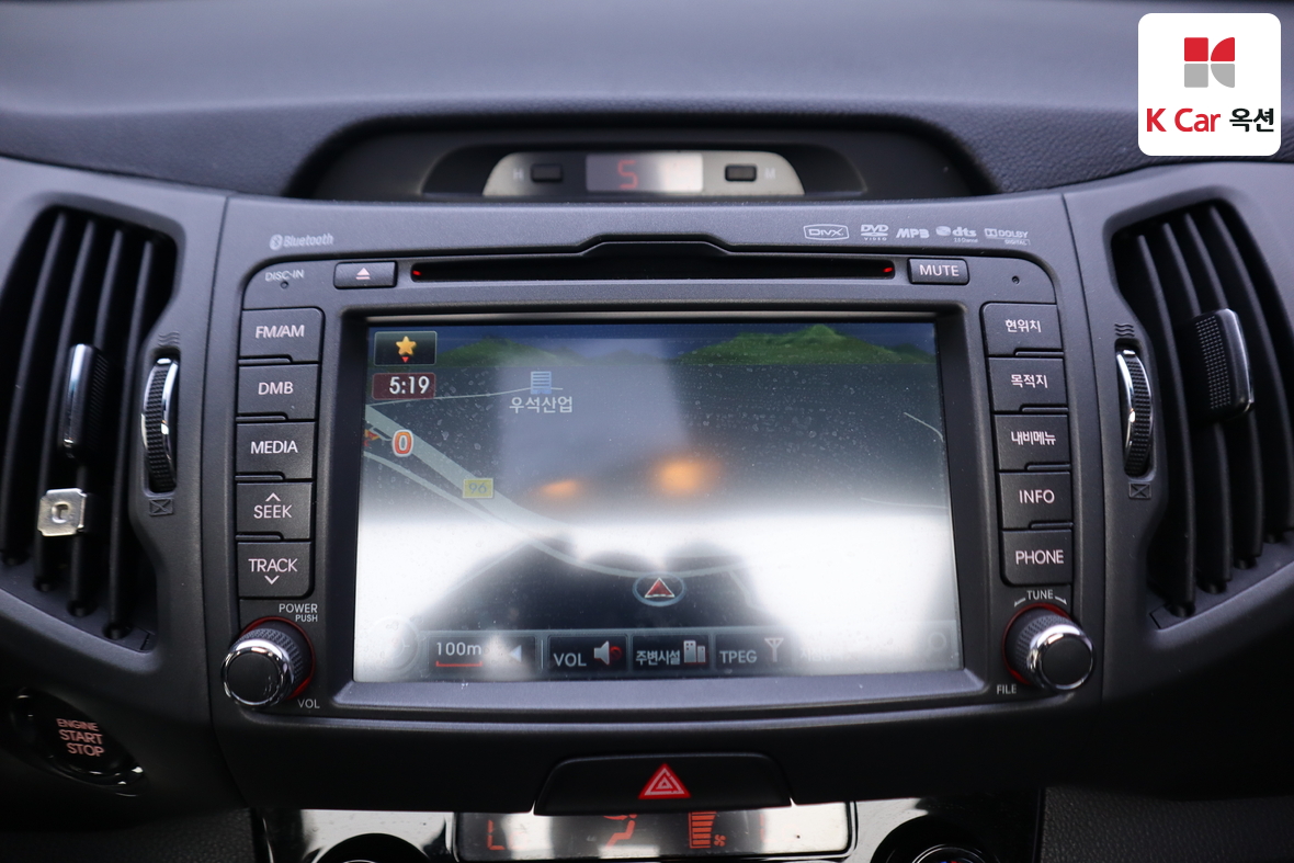Kia Sportage - 14
