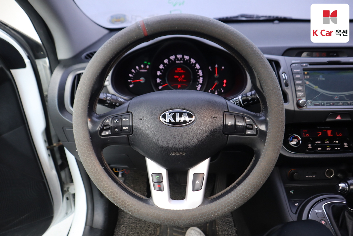 Kia Sportage - 10