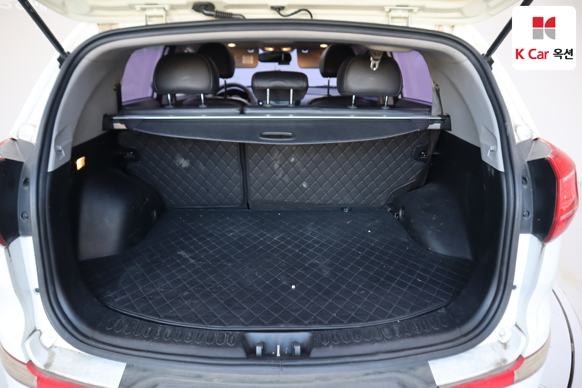 Kia Sportage - 26