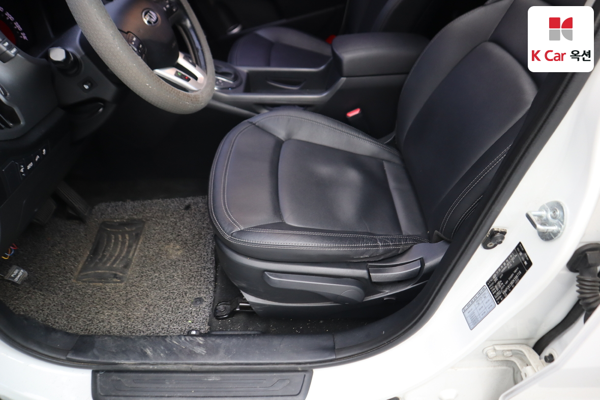 Kia Sportage - 19