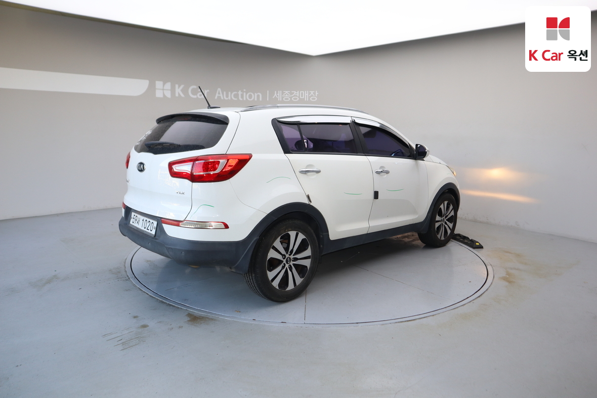 Kia Sportage - 2