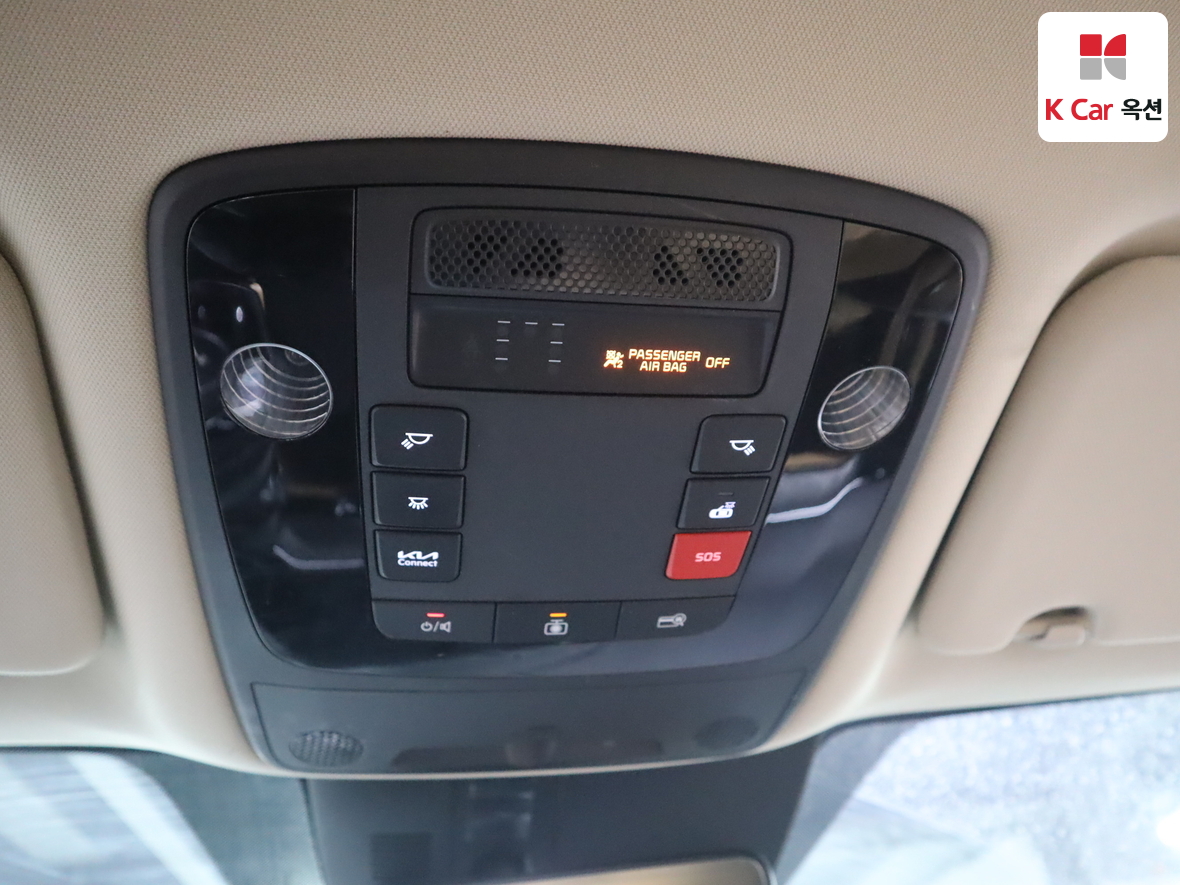 Kia Carnival 2023 - Image 12