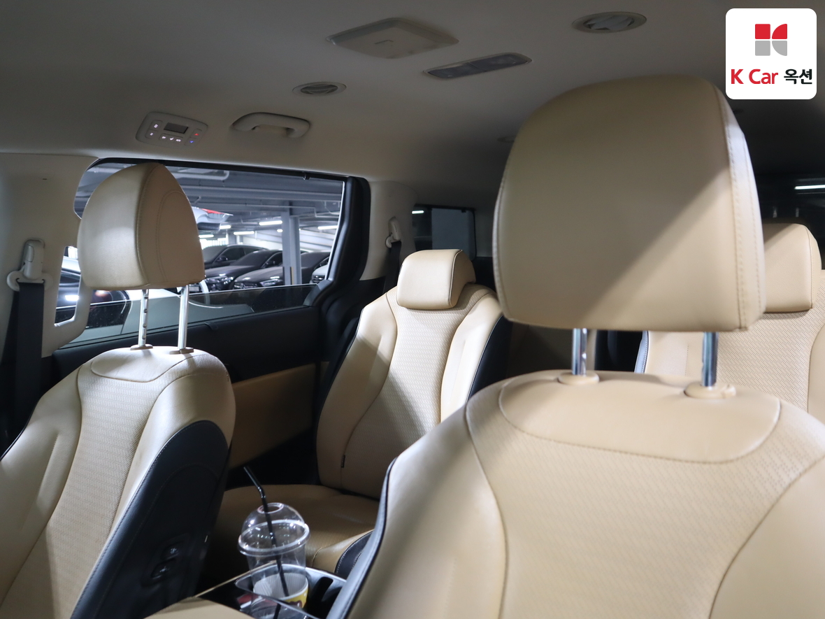 Kia Carnival 2023 - Image 19