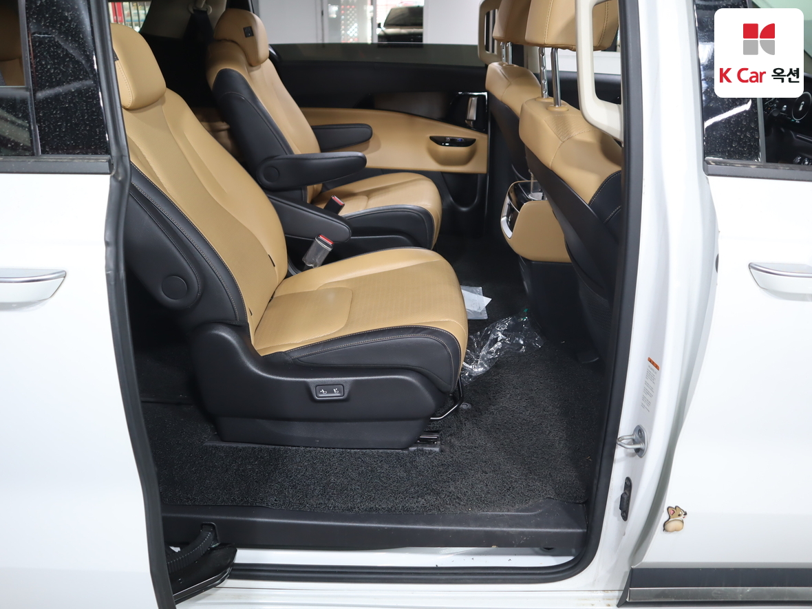 Kia Carnival 2023 - Image 27