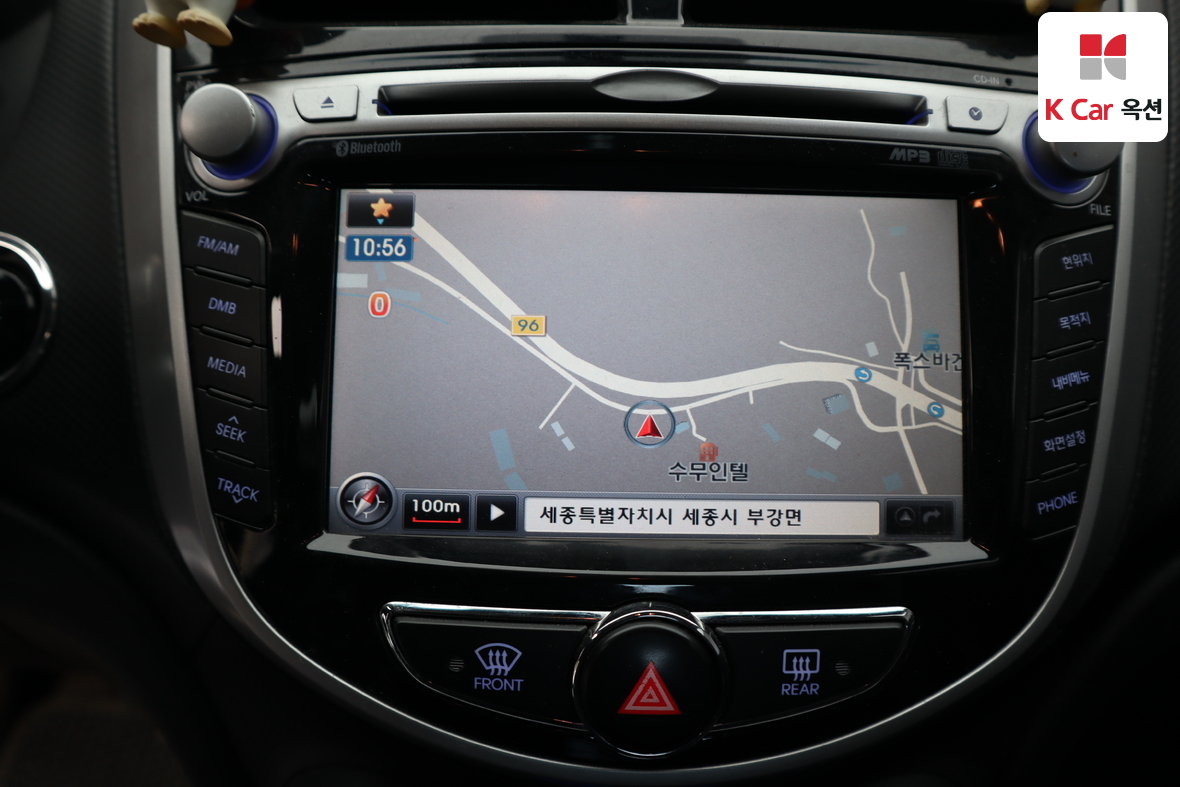 현대자동차 엑센트 - 13
