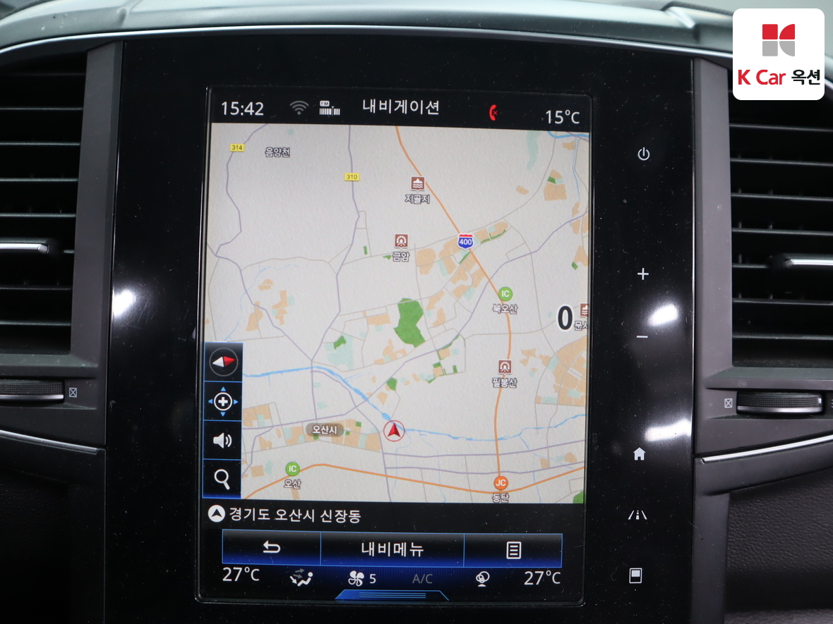 르노삼성자동차 QM6 - 14