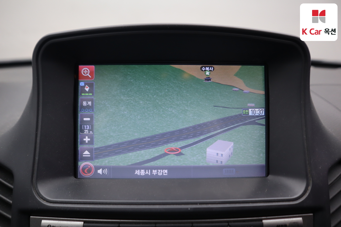 현대 싼타페 - 13