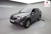 KG Mobility Korando Sports