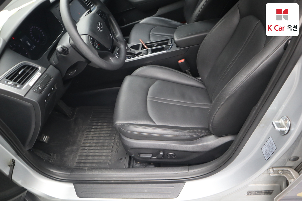 Hyundai Sonata 2017 - Image 20