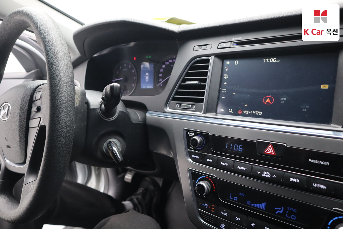 Hyundai Sonata 2017 - Image 11