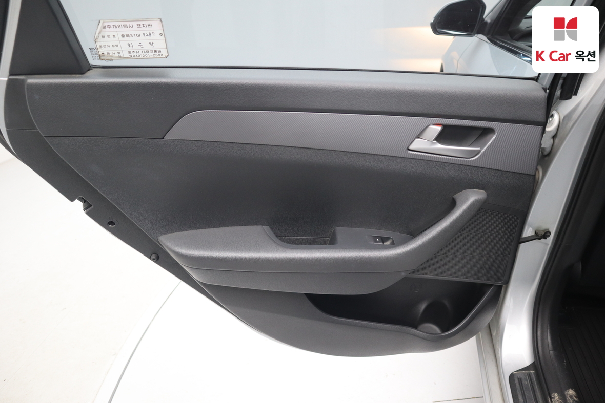 Hyundai Sonata 2017 - Image 22