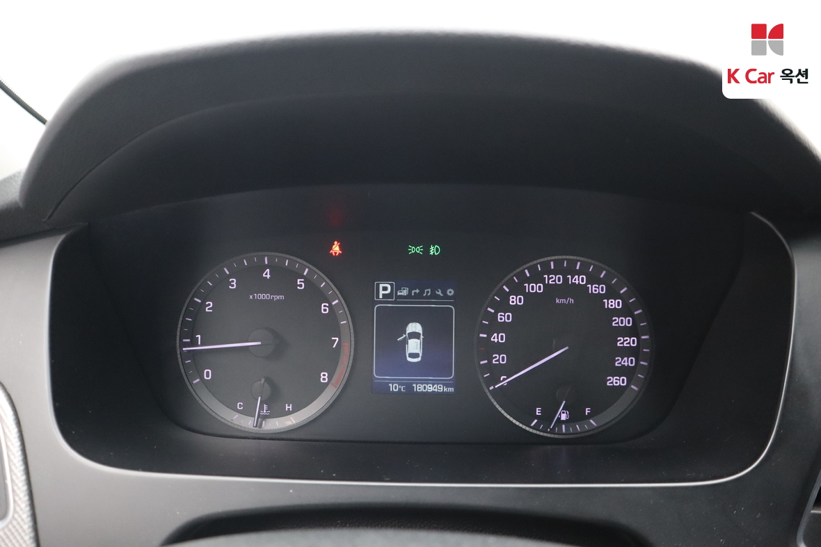 Hyundai Sonata 2017 - Image 5