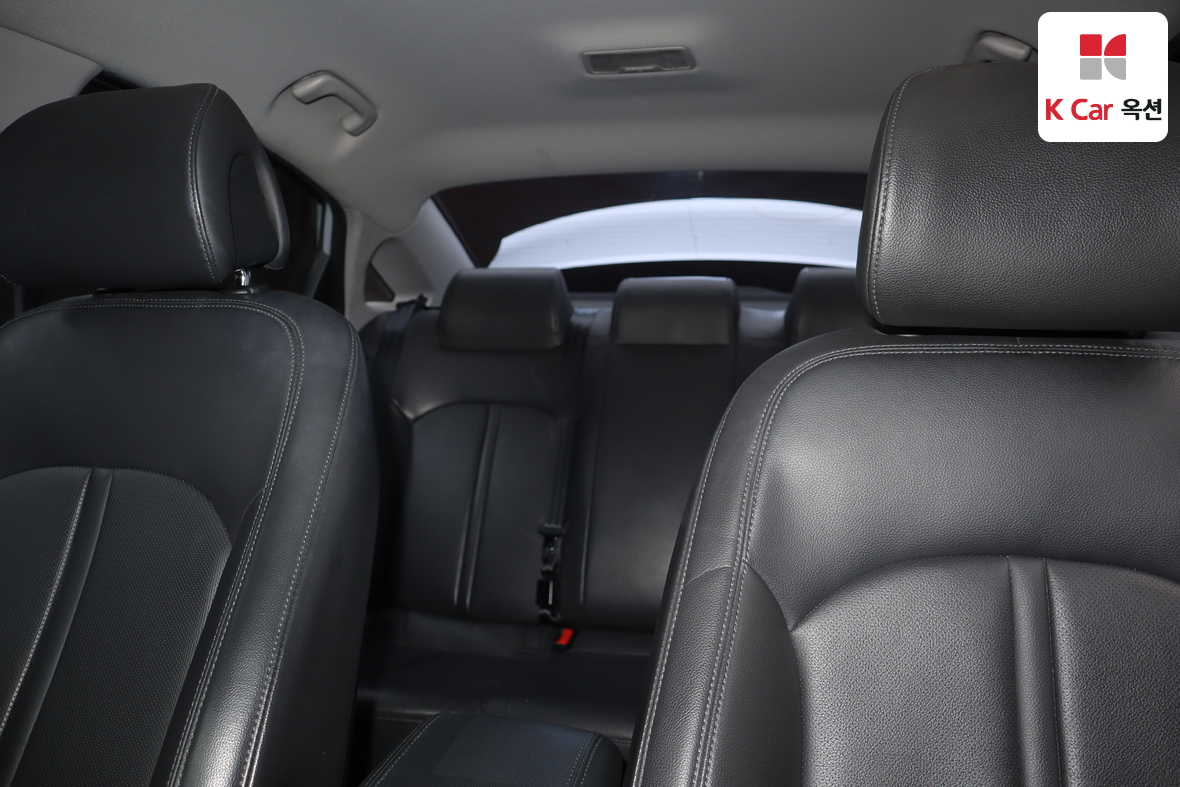 Hyundai Sonata 2017 - Image 19