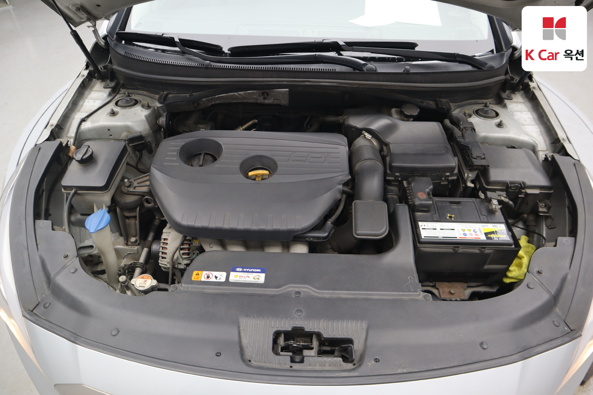 Hyundai Sonata 2017 - Image 32