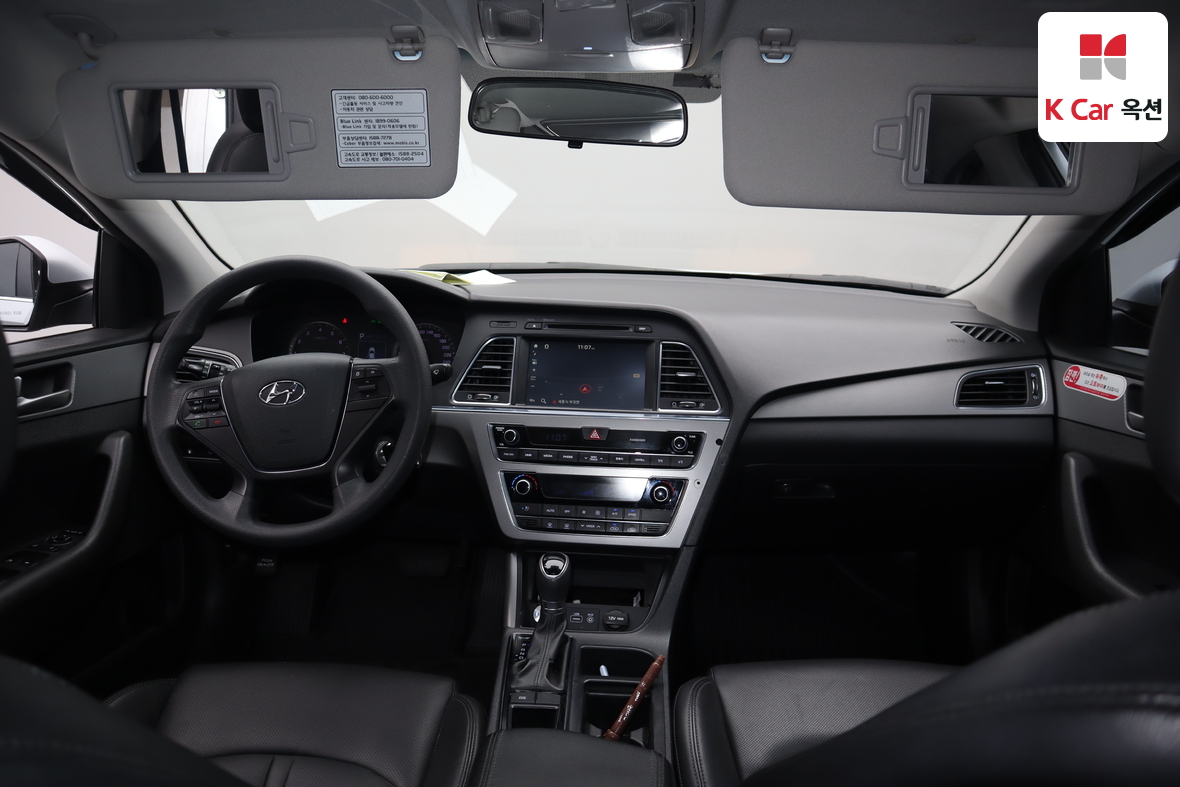 Hyundai Sonata 2017 - Image 3