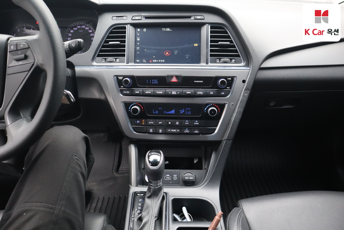 Hyundai Sonata 2017 - Image 6