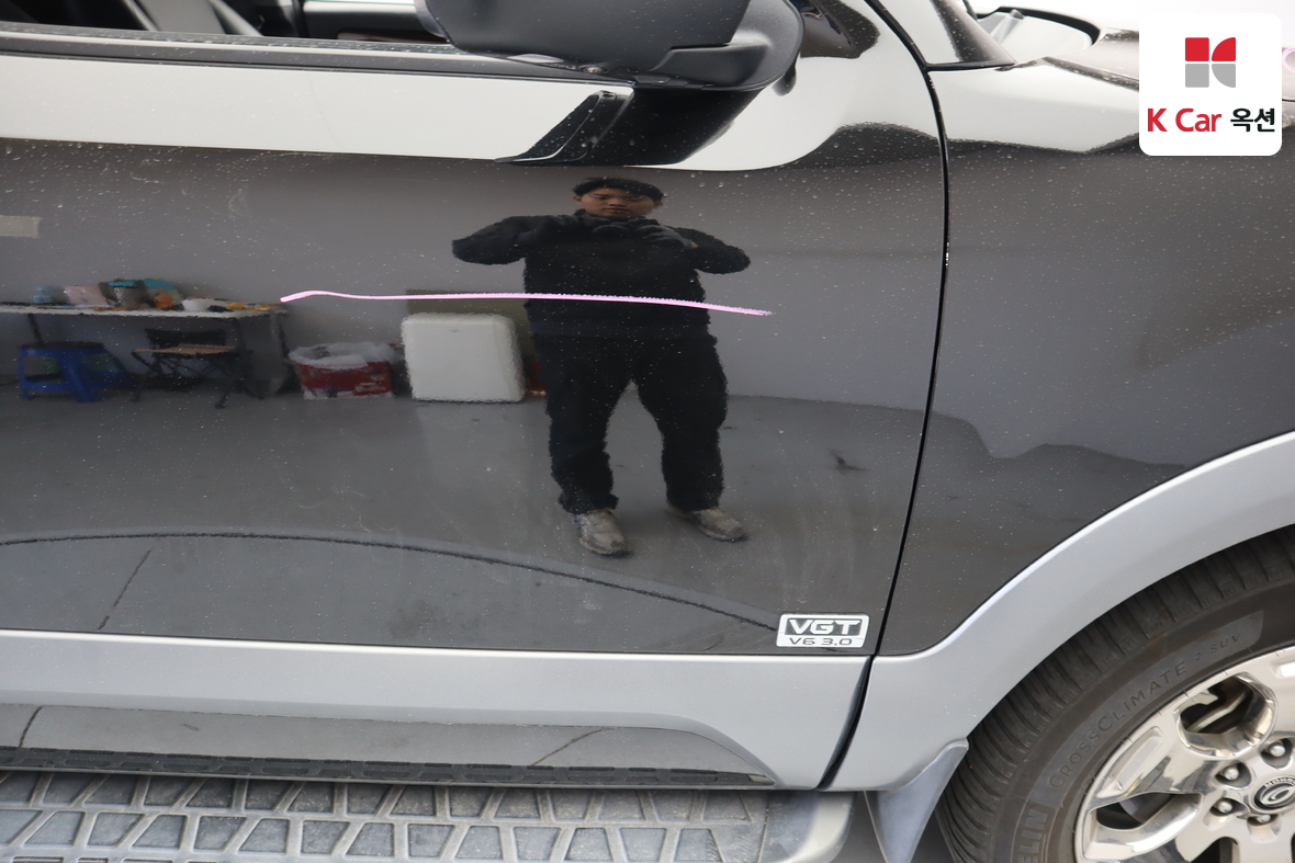 Kia Mohave 2018 - Image 40