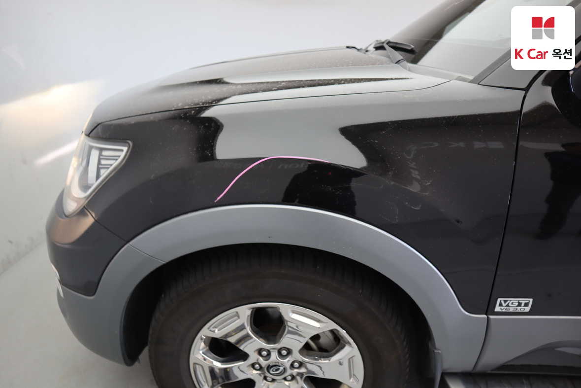 Kia Mohave 2018 - Image 34