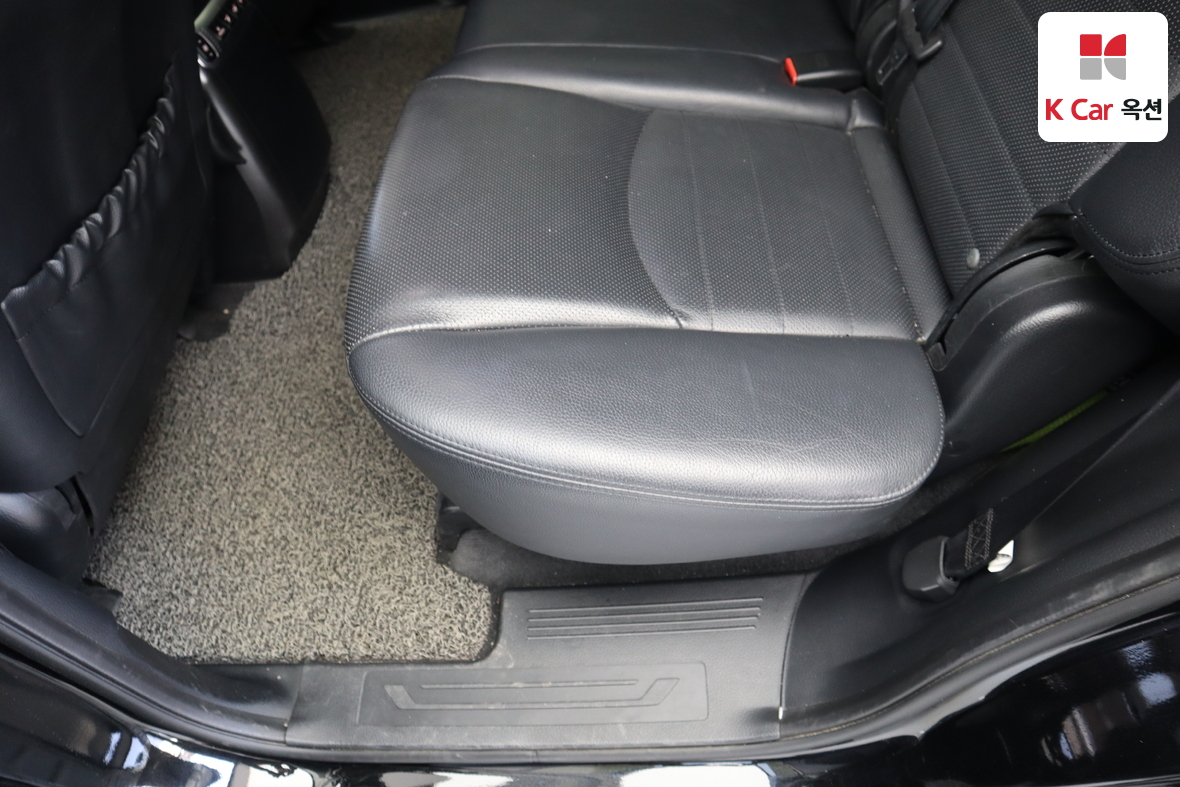 Kia Mohave 2018 - Image 21