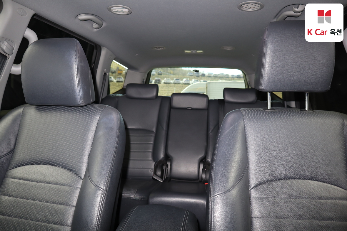 Kia Mohave 2018 - Image 17