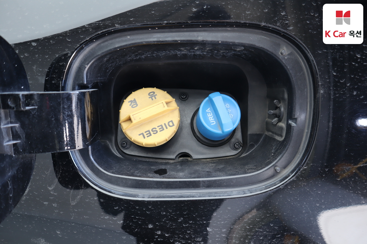 Kia Mohave 2018 - Image 23