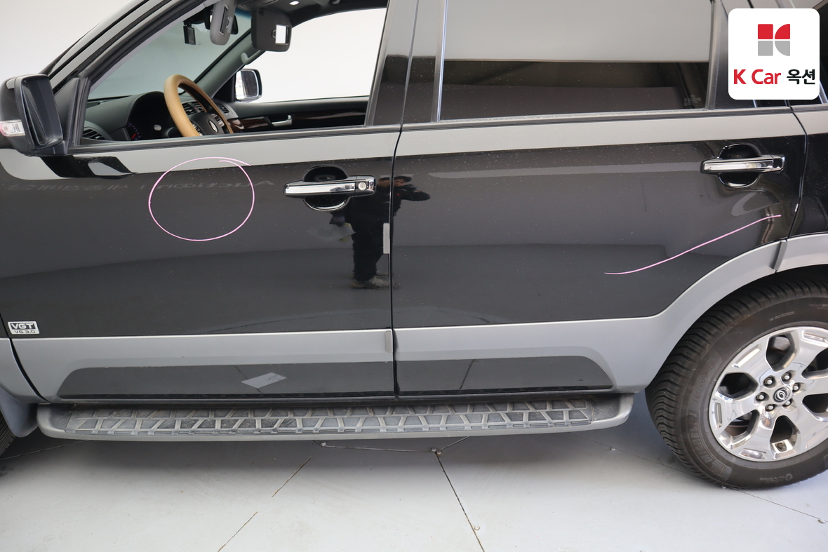 Kia Mohave 2018 - Image 36