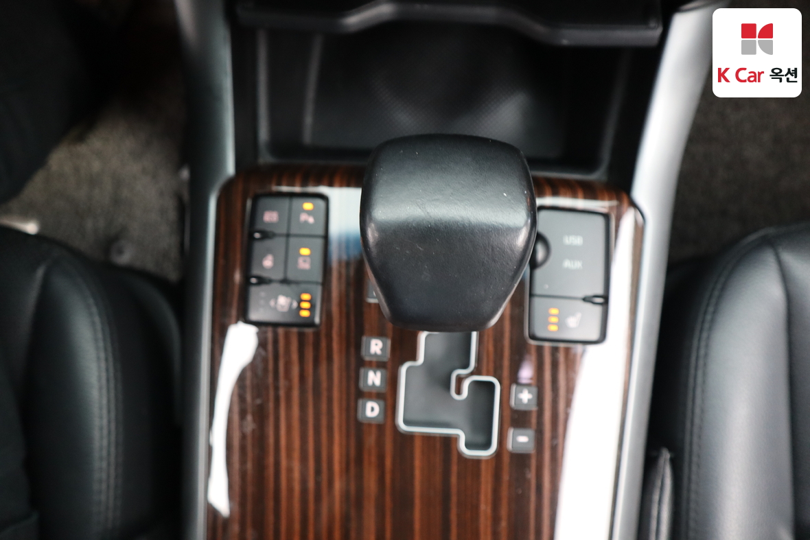 Kia Mohave 2018 - Image 15