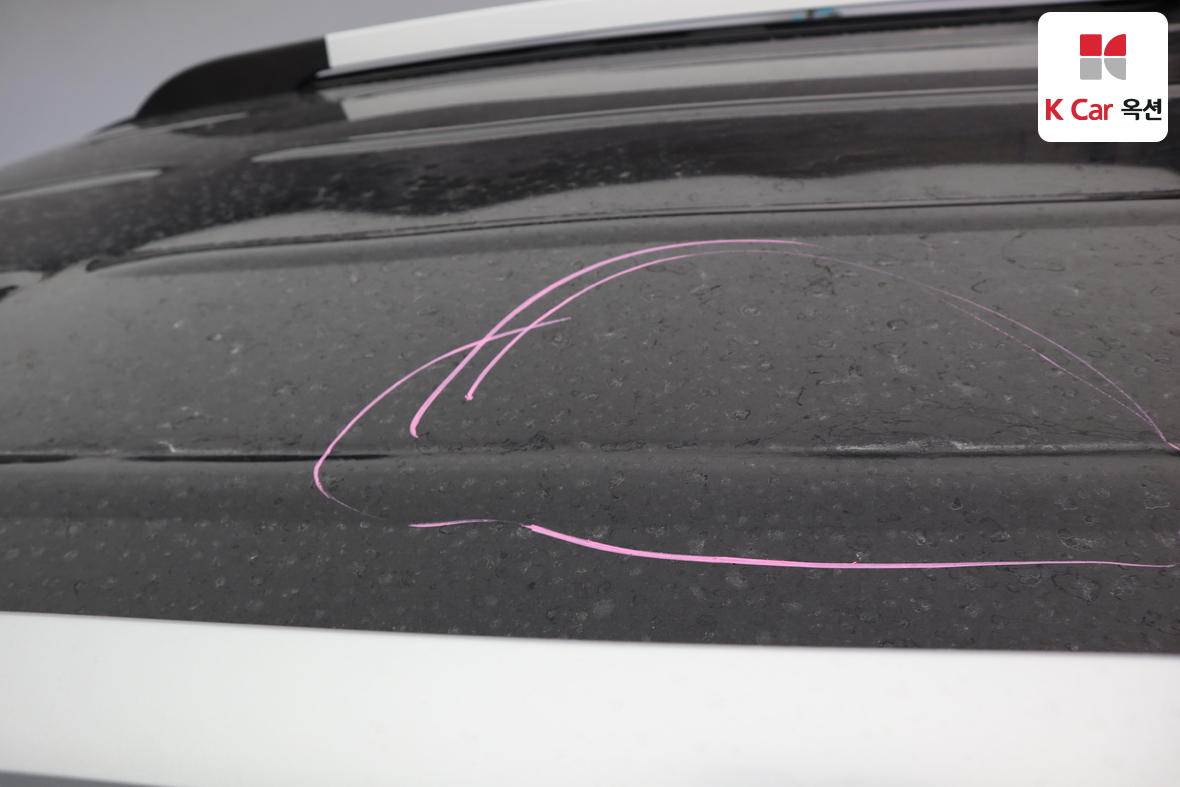 Kia Mohave 2018 - Image 45