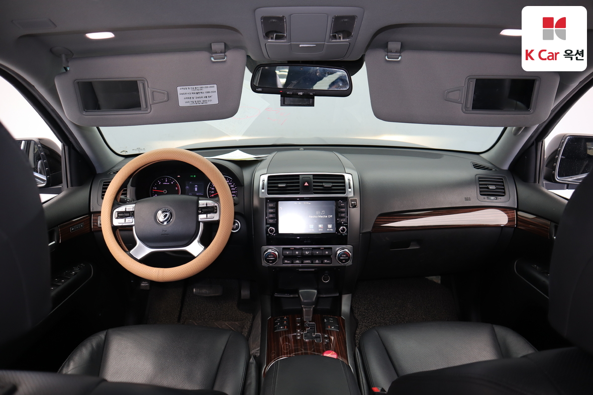 Kia Mohave 2018 - Image 3