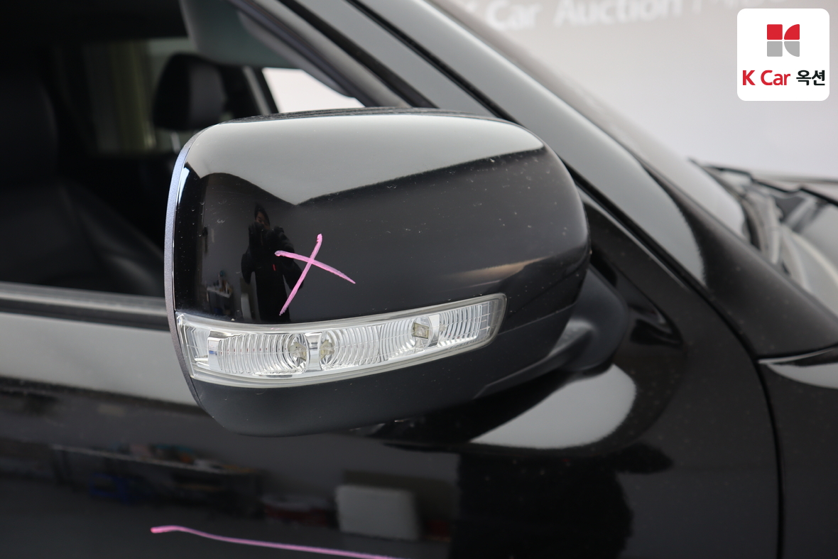 Kia Mohave 2018 - Image 41