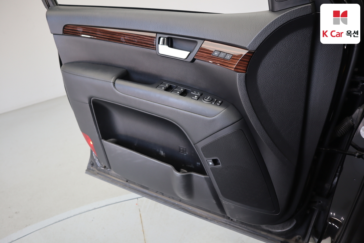 Kia Mohave 2018 - Image 8