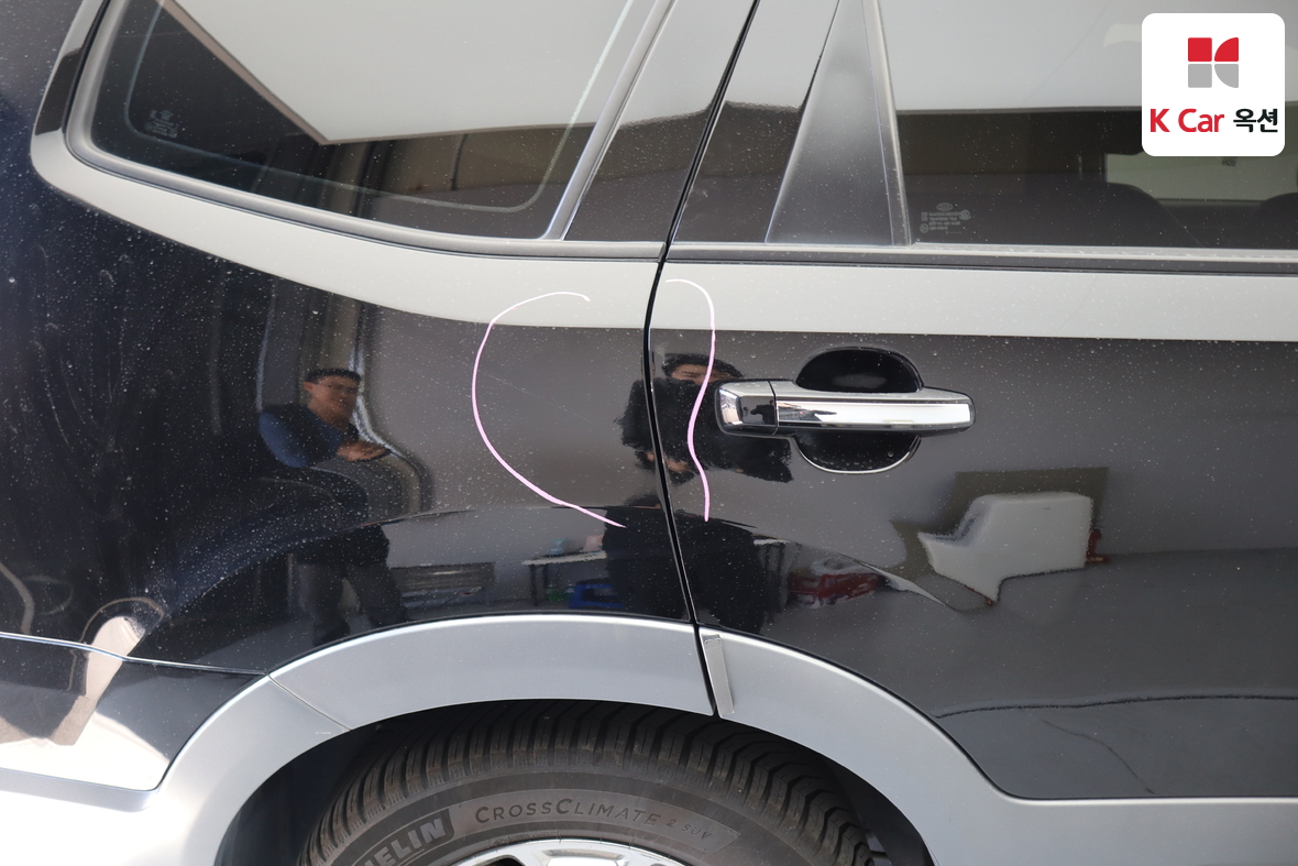 Kia Mohave 2018 - Image 39