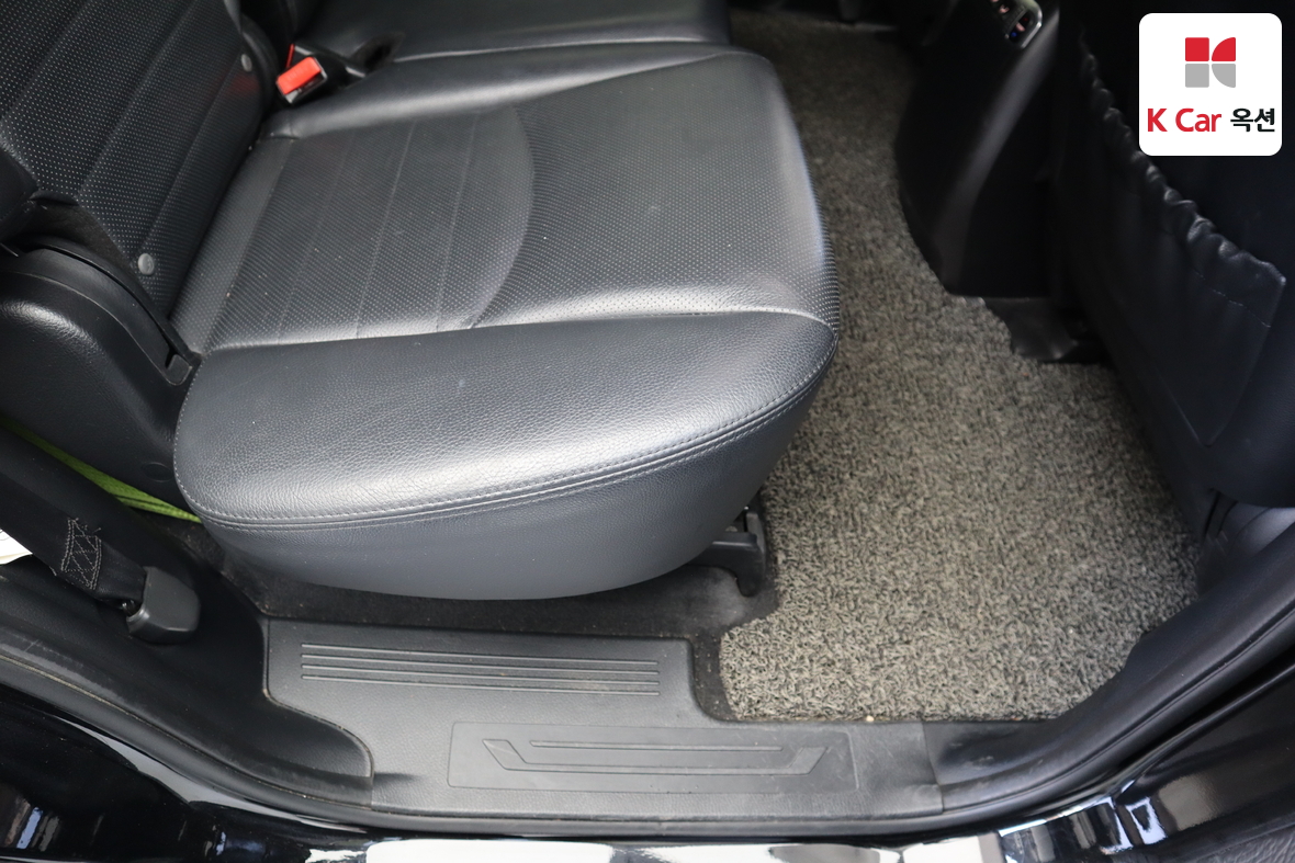 Kia Mohave 2018 - Image 27