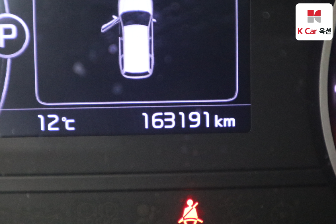 Kia Mohave 2018 - Image 4