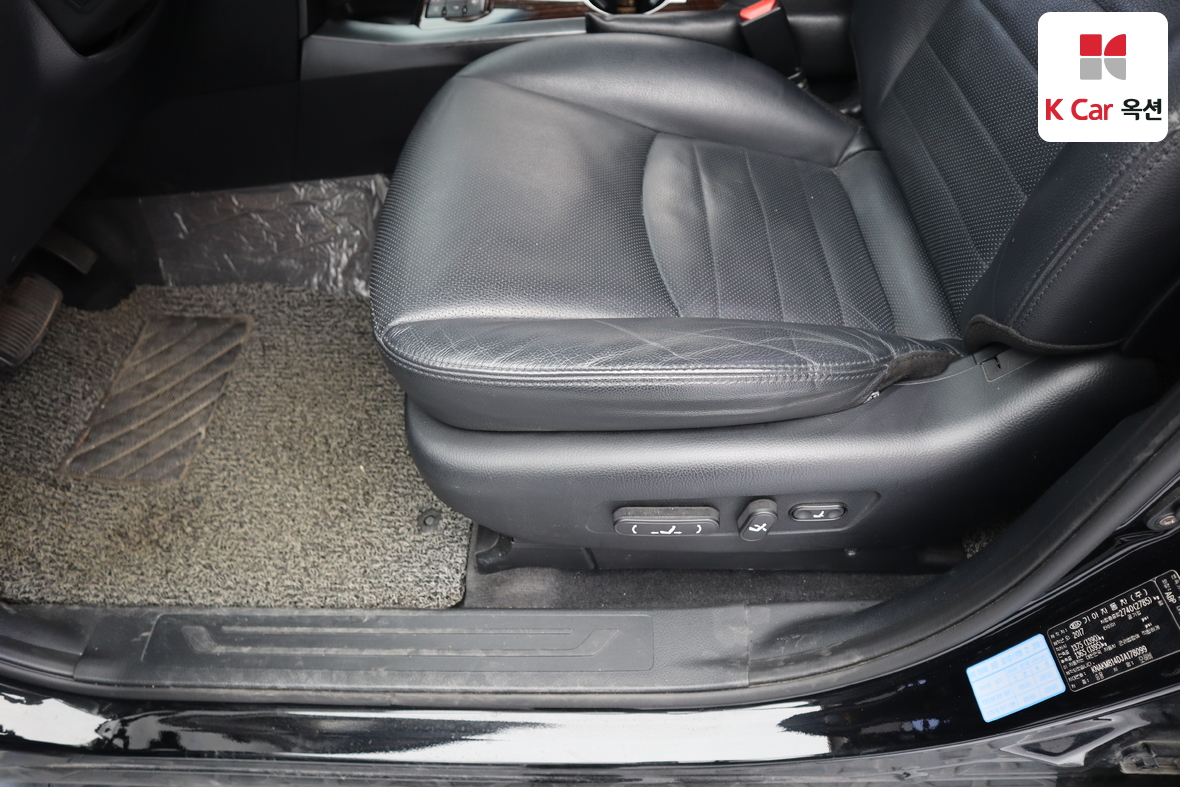 Kia Mohave 2018 - Image 18