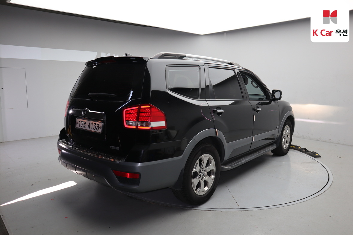 Kia Mohave 2018 - Image 2