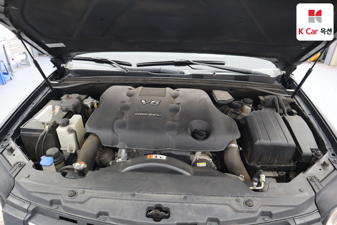 Kia Mohave 2018 - Image 32