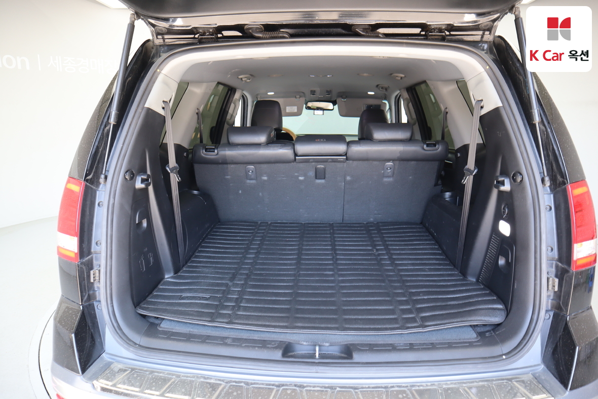 Kia Mohave 2018 - Image 24