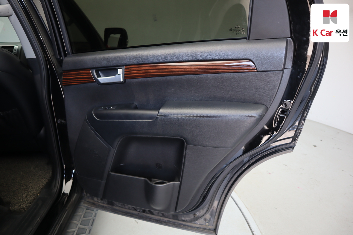 Kia Mohave 2018 - Image 26