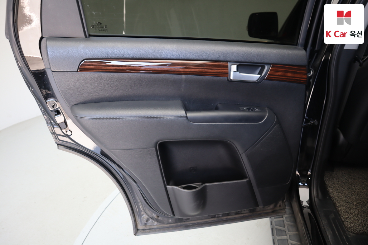 Kia Mohave 2018 - Image 20