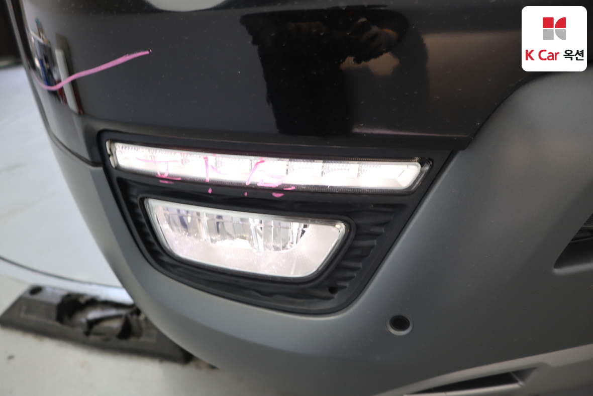 Kia Mohave 2018 - Image 44