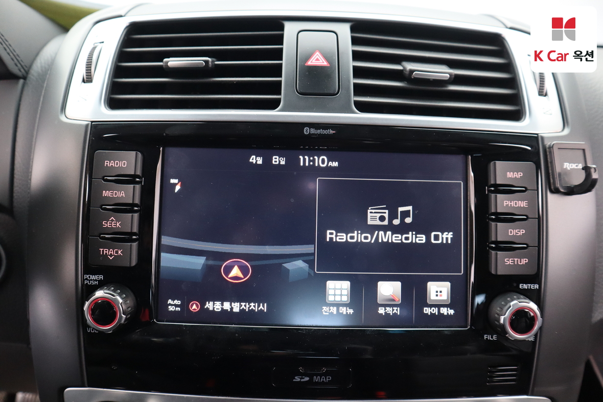 Kia Mohave 2018 - Image 13